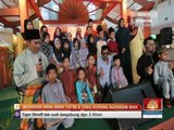 Meraikan anak-anak yatim & yang kurang bernasib baik