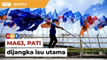 Parti Sabah dijangka terus ‘berpaut’ isu MA63, pendatang asing, kata penganalisis