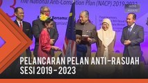 Pelancaran pelan Anti-Rasuah Nasional 2019-2023
