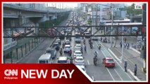 MMDA to reimpose morning number coding hours beginning today| New Day