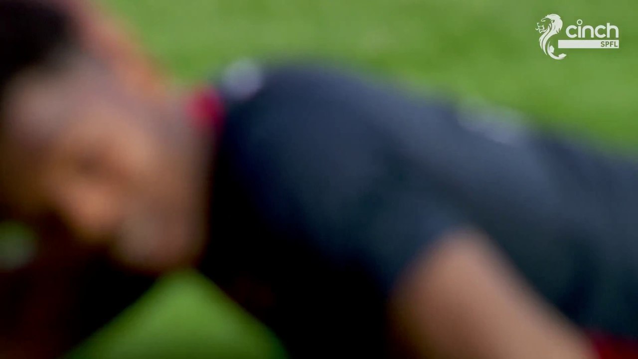 St Mirren v Ross County