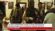 Ein Jahr Taliban-Herrschaft: Islamisten machen 15.08. zum Feiertag
