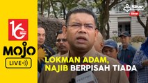 Rayuan akhir kes SRC Najib: Lokman Adam, Bossku Laskar Cyber harap kes tangguh