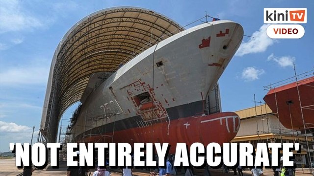 Boustead: LCS equipment not obsolete, but in the process of obsolescence