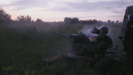 Ukrainian forces prepare for assault in effort to retake Kherson