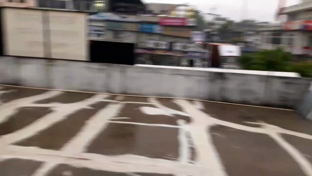 बारिश से पुलिया हुई क्षतिग्रस्त क्षेत्र के कई इलाके हुए जलमग्न