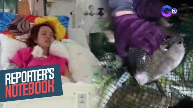 Paano maiiwasan ang insidente ng food poisoning at food contamination? | Reporter's Notebook