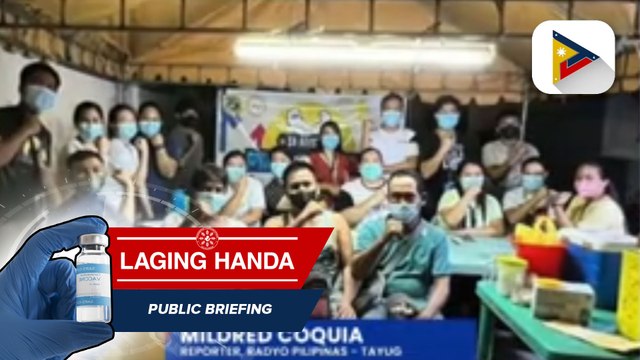 18.62% sa mga Pangasinenseng boosted kontra COVID-19 mula sa mahigit 82% na fully vaccinated, pinakamarami ang A4, ROAP, at A2