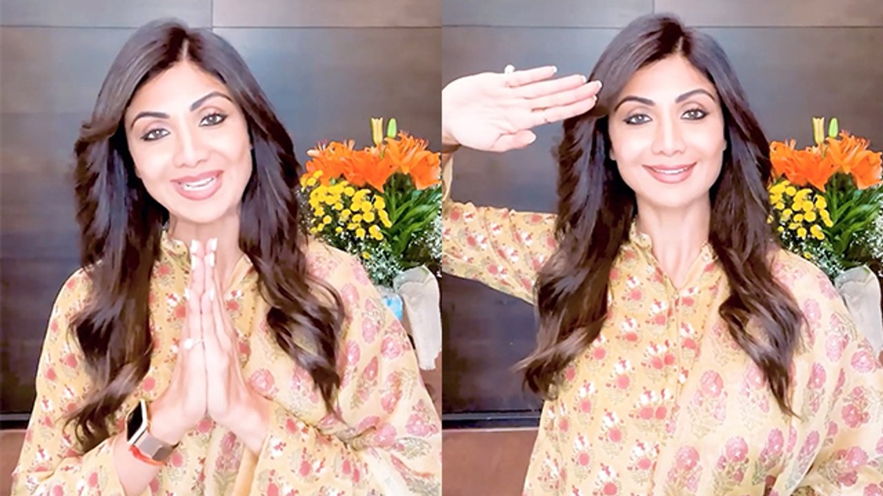 Independence Day 2022: Shilpa Shetty Independence Day Celebration Video Viral । *Entertainment
