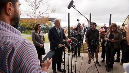 PM seeking advice on legality of Morrison's secret portfolios