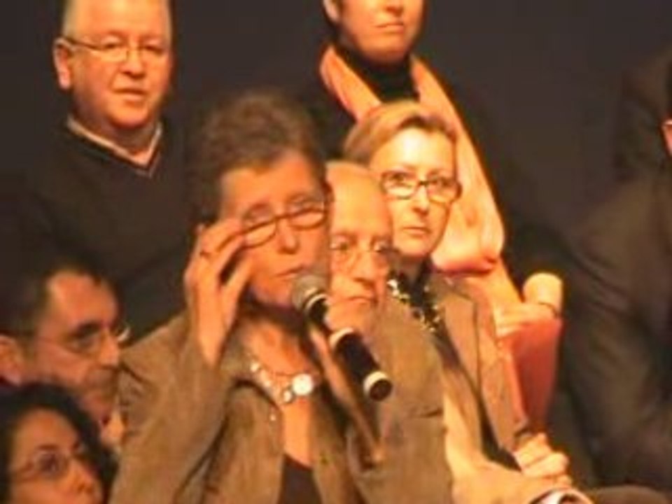Meeting de fin de campagne 2