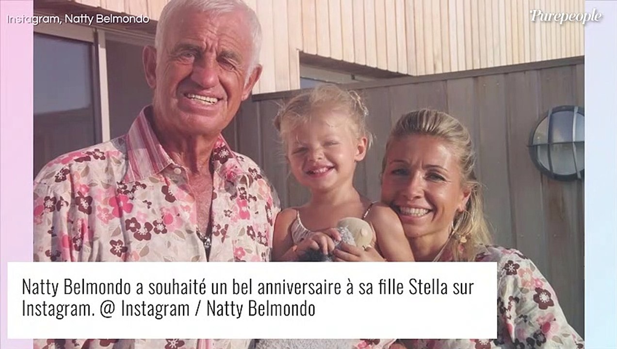 Stella Belmondo a fêté ses 19 ans : premier anniversaire sans son papa, mots fiers de sa maman