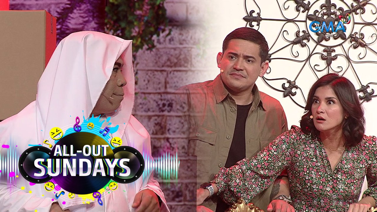 All-Out Sundays: Multo, nanghahabol daw?! | Move In, Move On