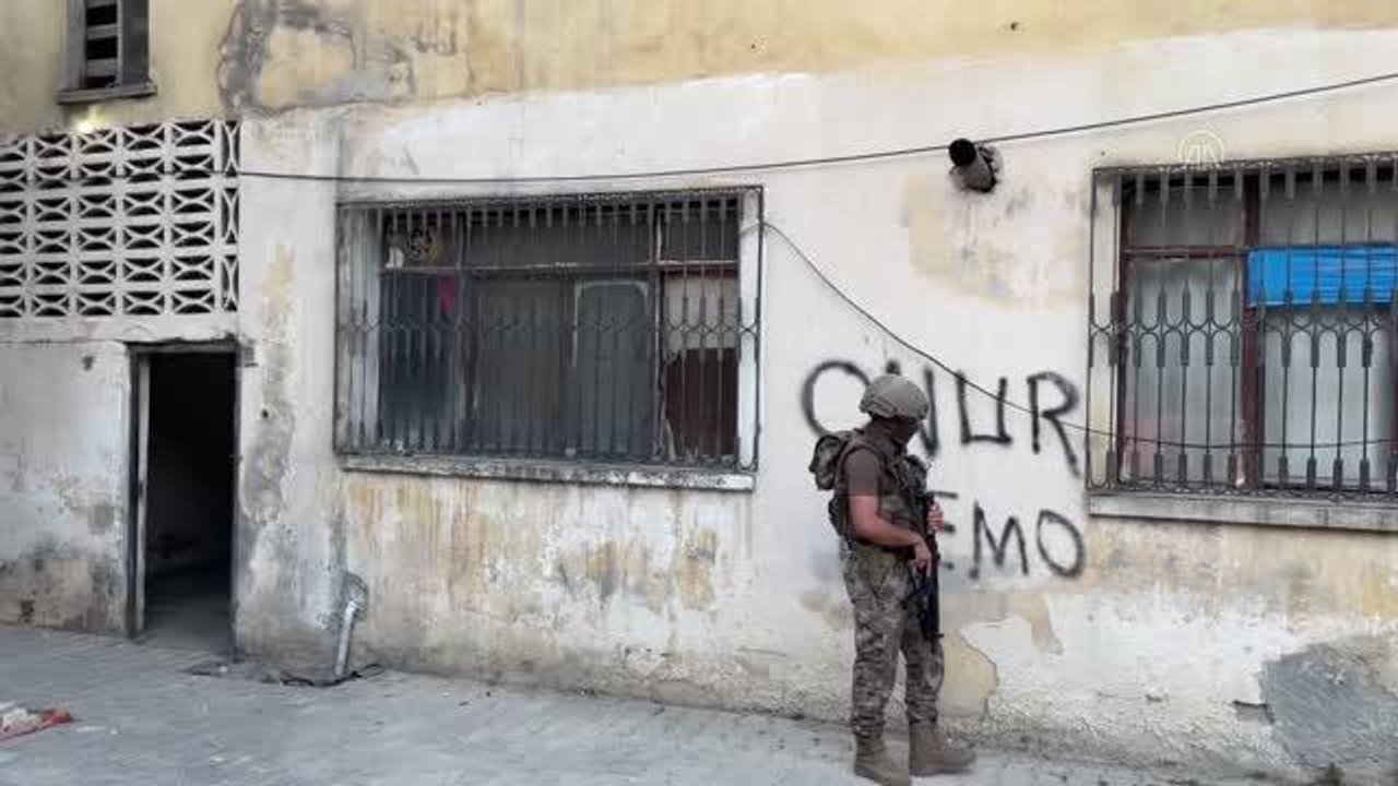 Son dakika gündem: Terör örgütü PKK/KCK operasyonunda 8 şüpheli yakalandı