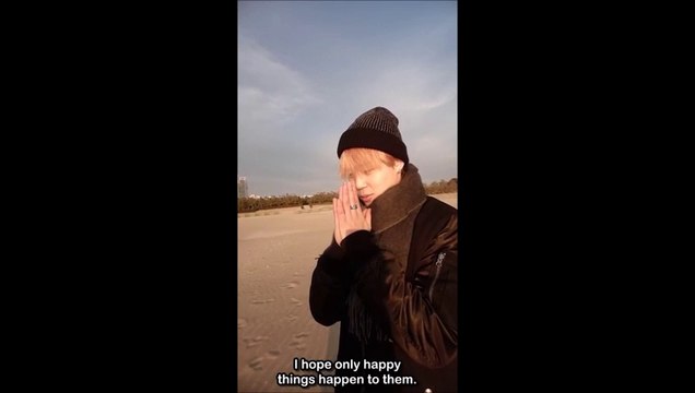 Jimin with Brother Vlog | ENG SUB BANGTAN LOG 160107