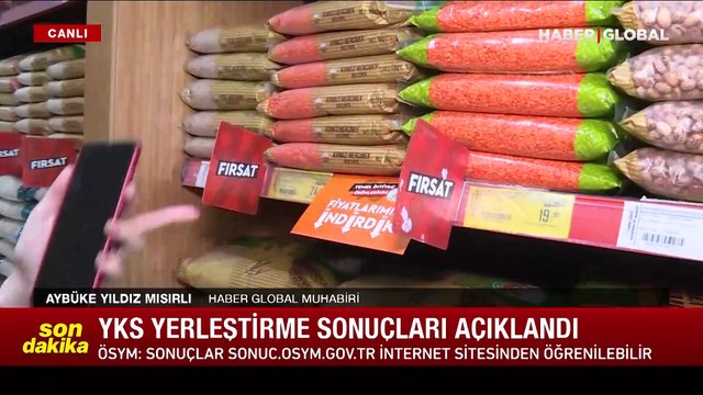 Cumhurbaşkanı Erdoğan talimat vermişti! Tarım Kredi Kooperatifleri marketlerinde indirim bu sabah başladı