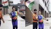 Rakhi Sawant Independence Day Celebration with BF Adil Khan, Video Viral | Boldsky *Entertainment