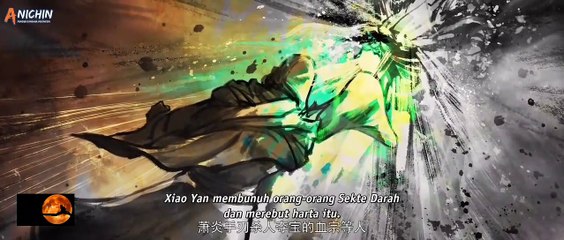 Battle Through the Heavens Season 5 Episode 05 cc English + Indonesian