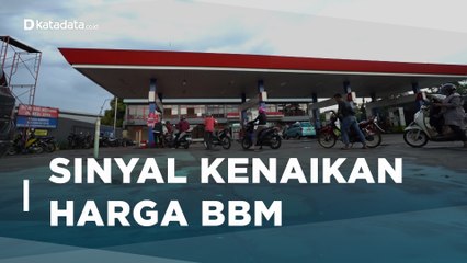 Subsidi Terlalu Besar, Pemerintah Akan Naikkan Harga BBM? | Katadata Indonesia