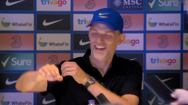Atentos a lo que hizo Tuchel en rueda de prensa porque traer cola