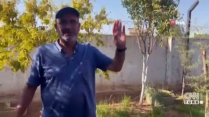 Mahalle bataklığa dönüştü