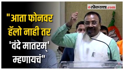 सांस्कृतिक कार्यमंत्री सुधीर मुनगंटीवार यांची घोषणा