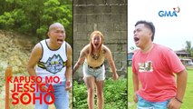 PALAKASAN NG SIGAW PARA SA P1,000! | Kapuso Mo, Jessica Soho