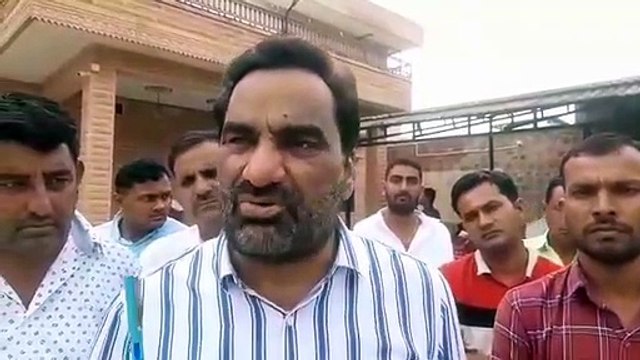 VIDEO : जालोर में दलित छात्र हत्या प्रकरण पर RLP सांसद हनुमान बेनीवाल ने क्या कह डाला?