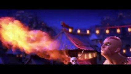 'El Reino De Terracota' - Tráiler oficial