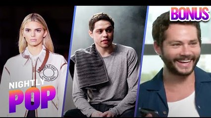 Kendall Trolls Khloe, Kim & Pete Are Over & Dylan O'Brien's Thirsty Tweets