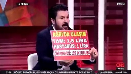 AKP'li Savcı Sayan'ın 'İmamoğlu' esprisi CNN Türk spikeri Fulya Kalfa'yı bunalttı