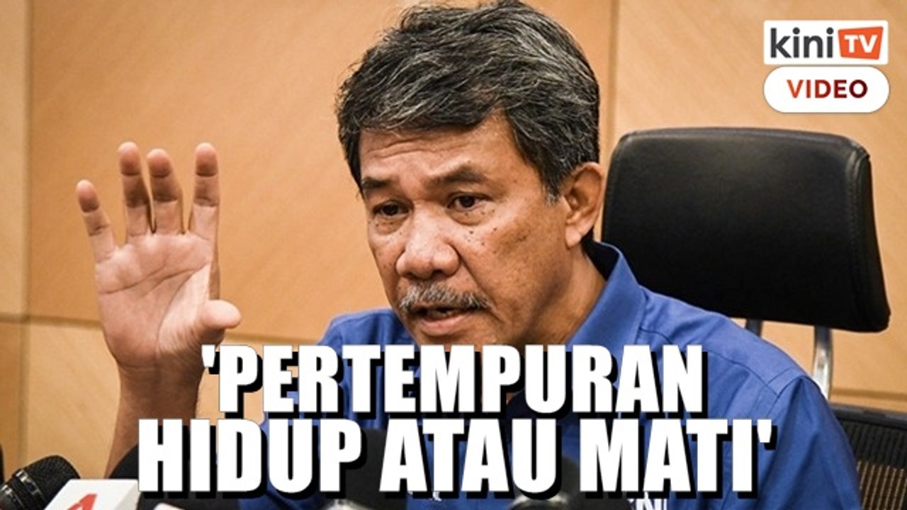 Tok Mat akan lepas jawatan parti jika BN gagal menang PRU15