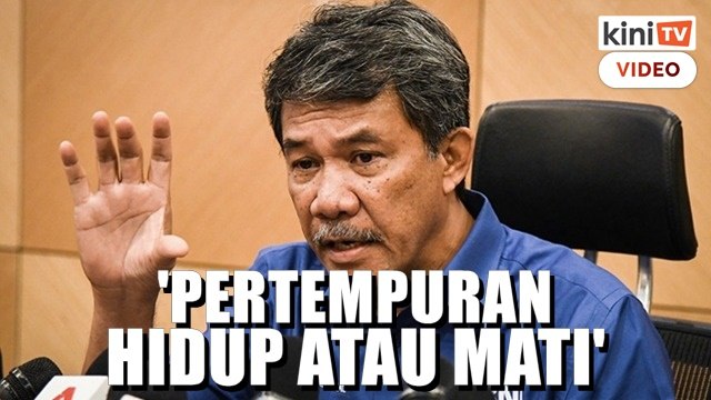 Tok Mat akan lepas jawatan parti jika BN gagal menang PRU15