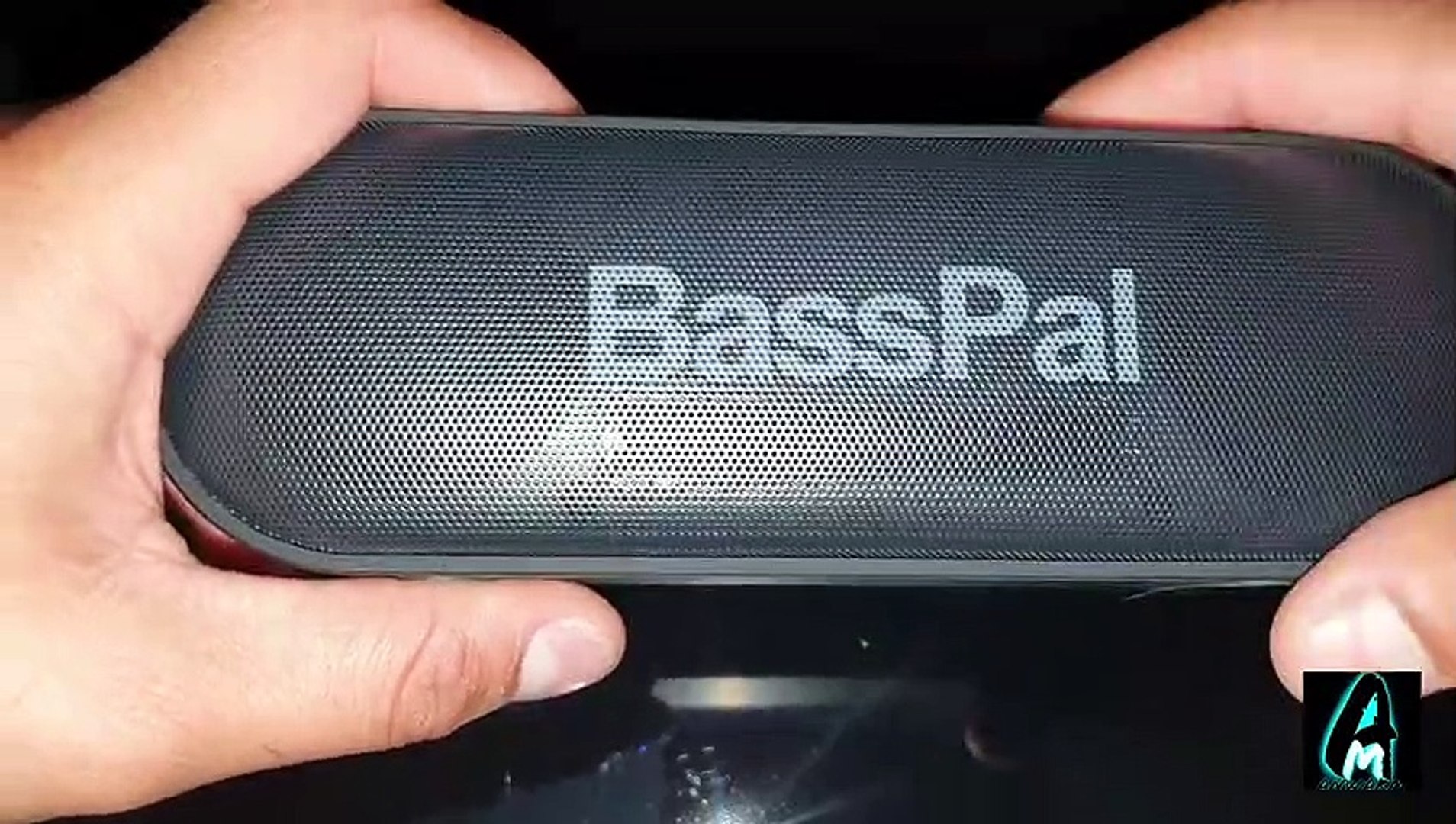 Basspal speaker 2025