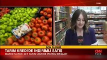 Tarım Kredi'de indirimli satış