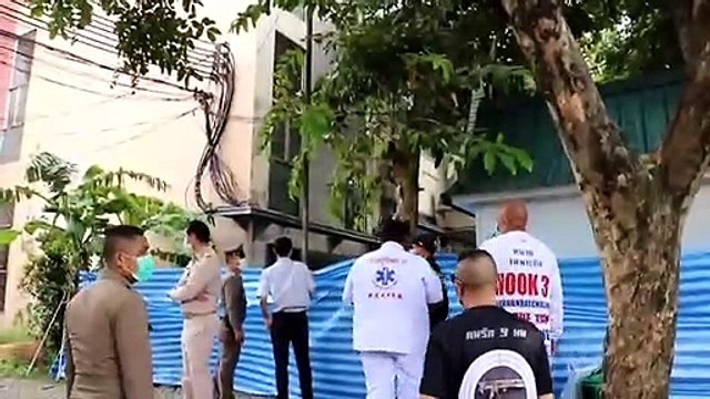 นักเรียน ม.6 ดิ่งลงจากอาคารเรียนดับ คืบหน้าเผยเรียนดี ไม่มีปัญหาครอบครัว ครู เพื่อน