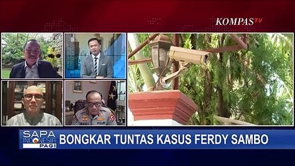 Pakar Hukum: Dia Merasa Dilecehkan, Tapi Dia Tidak Jelaskan Siapa Pelakunya...