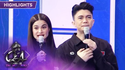 Anne gives an opinion about flies and mosquitoes | Miss Q and A: Kween of the Multibeks