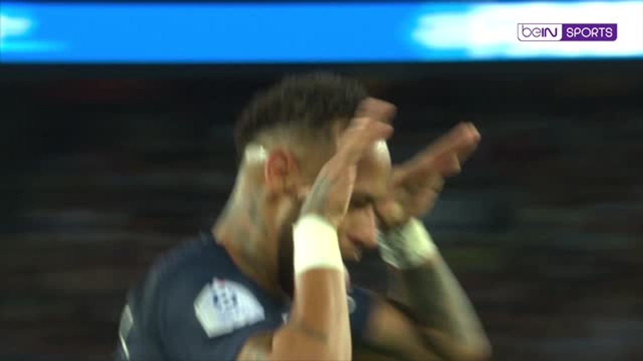 Highlights: Neymar-Show bei PSG-Kantersieg