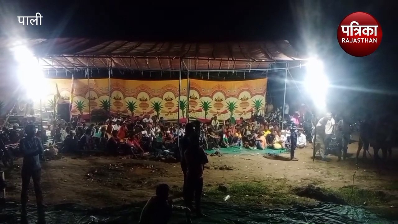 VIDEO : ट्रेलर ने पैदल जातरुओं को कुचला, पांच जनों की दर्दनाक मौत, 4 गम्भीर घायल