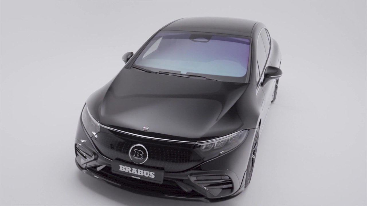 BRABUS für Mercedes-Benz EQS V 297