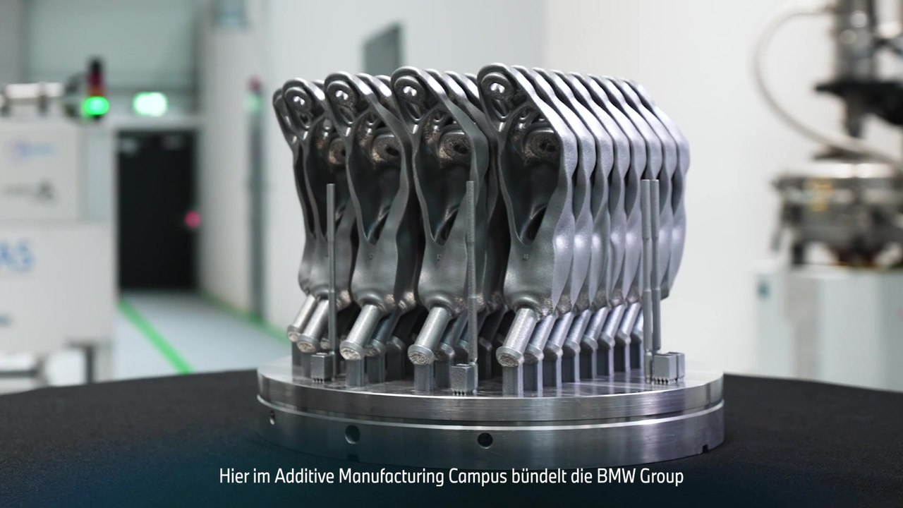 Die Zukunft des Metall-3D-Drucks