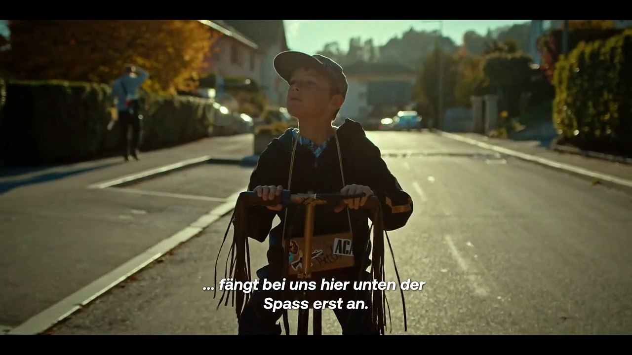 Tschugger - staffel 2 Trailer OV