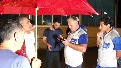 Sokakta başlayıp evlere sirayet eden koku ekipleri harekete geçirdi, sebebi bakın ne çıktı