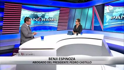 Benji Espinoza: "El linchamiento mediático contra Pedro Castillo y Lilia Paredes es incuestionable"