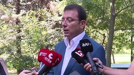 İmamoğlu: THK uçakları için süreci bugün başlatıyoruz