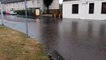 Flooding in Kirkcaldy