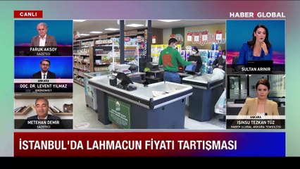 İstanbul'da lahmacun tartışması: Fiyat farkının sebebi ne?