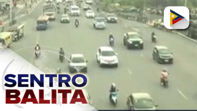 Bilang ng mga lumabag sa 7:00 a.m.-10:00 a.m. expanded number coding scheme ngayong araw, umabot sa higit 1,500