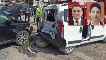 Alkollü araç kullanırken bir çocuğun ölümüne neden olan kaymakama yeni görev mi verildi? Bakanlık iddiaları yalanladı